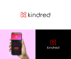 Kindred | Logo Design by Avilash