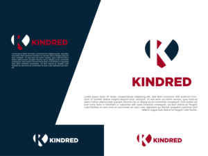 Kindred | Logo Design by Jet-D