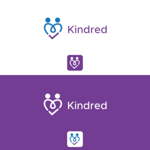 Kindred | Logo Design by Kelvin-Kranj