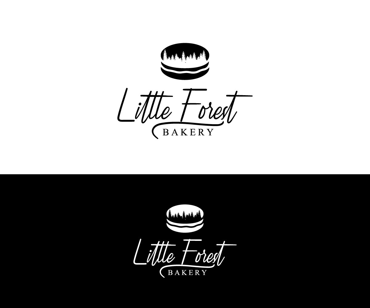 Logo Design by Art Lancer for Little Forest Bakery | Design #26656194