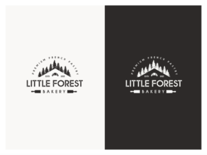 Little Forest Bakery | Design de Logo par wonderland