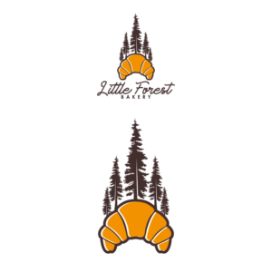 Little Forest Bakery | Logo Design by Graphic Bricks