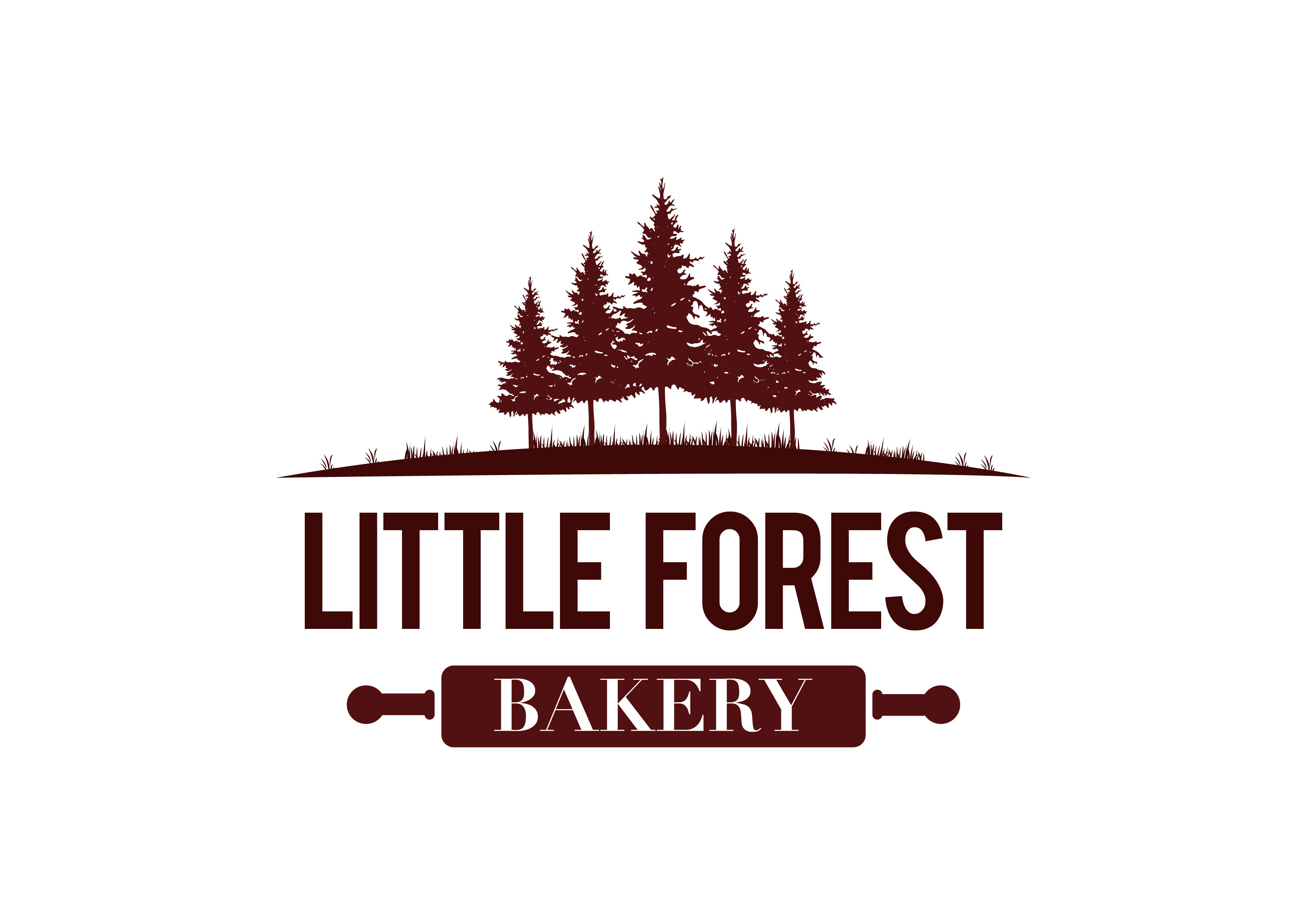 Logo Design by Arun for Little Forest Bakery | Design #26654038
