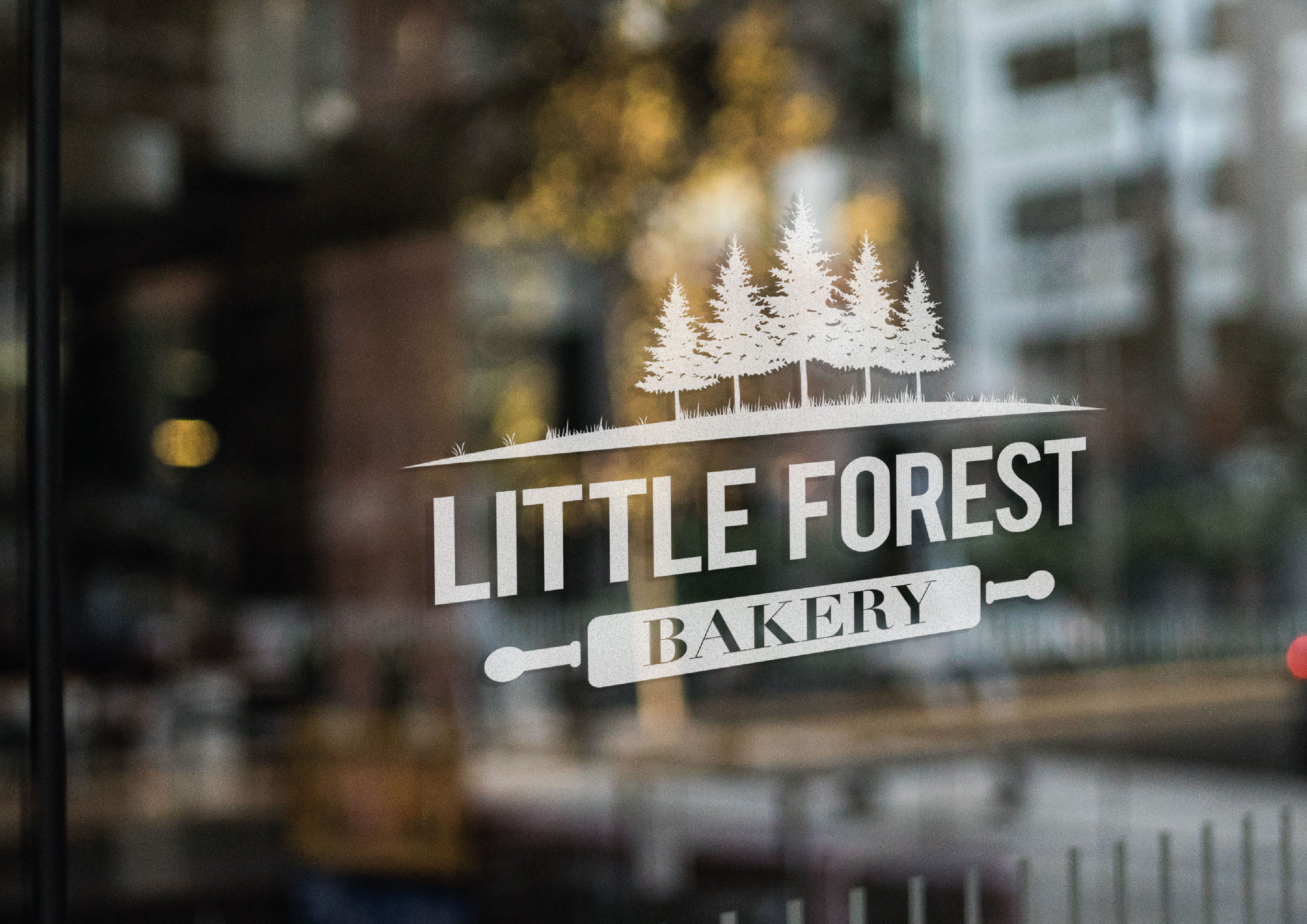 Diseño de Logo por Arun para Little Forest Bakery | Diseño #26654039
