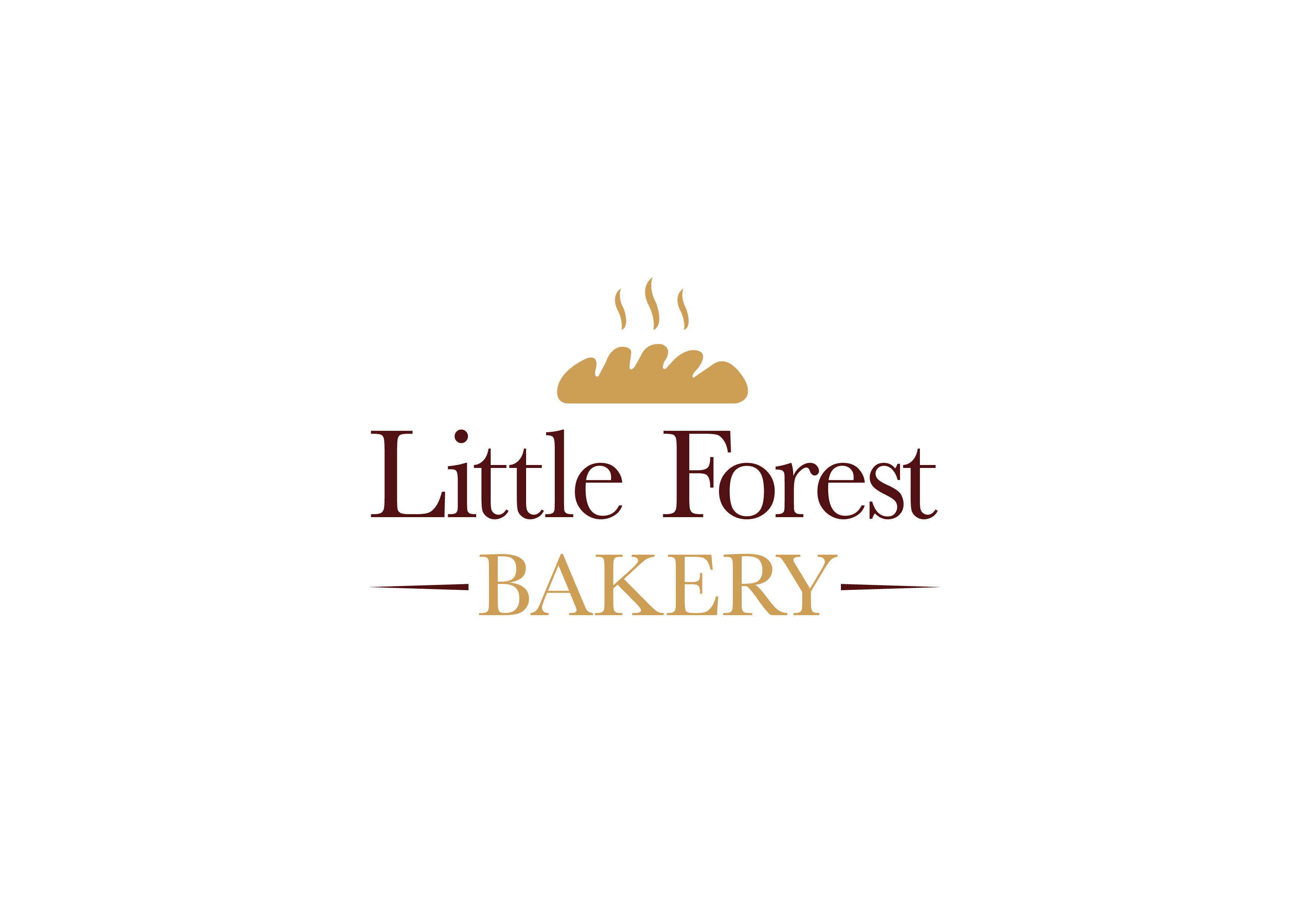 Logo Design by Arun for Little Forest Bakery | Design #26660072