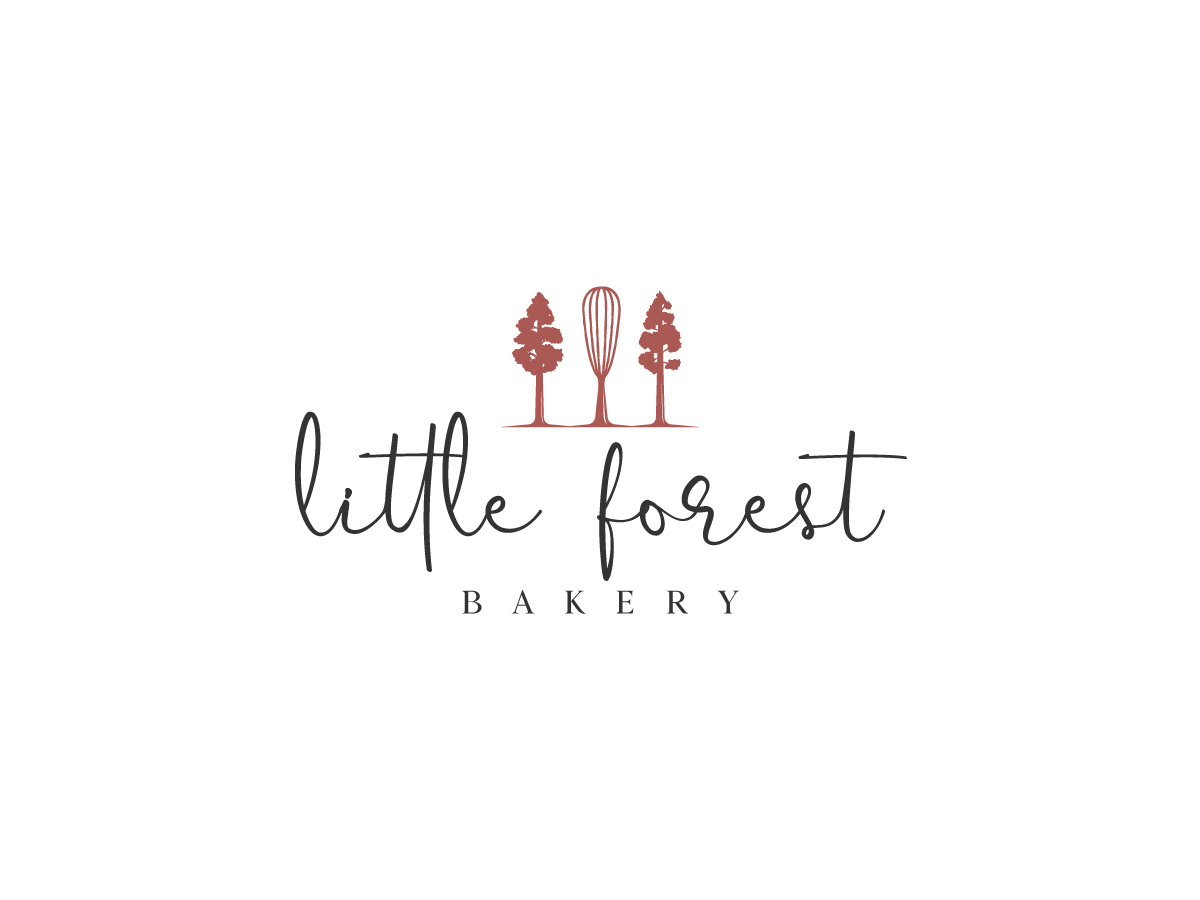 Diseño de Logo por raphis para Little Forest Bakery | Diseño #26659393