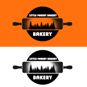 Logo Design by trapking 2 for Little Forest Bakery | Design: #26653307
