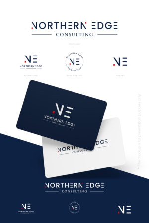Logo Design by sez_inn for Northern Edge Limited | Design #26666507