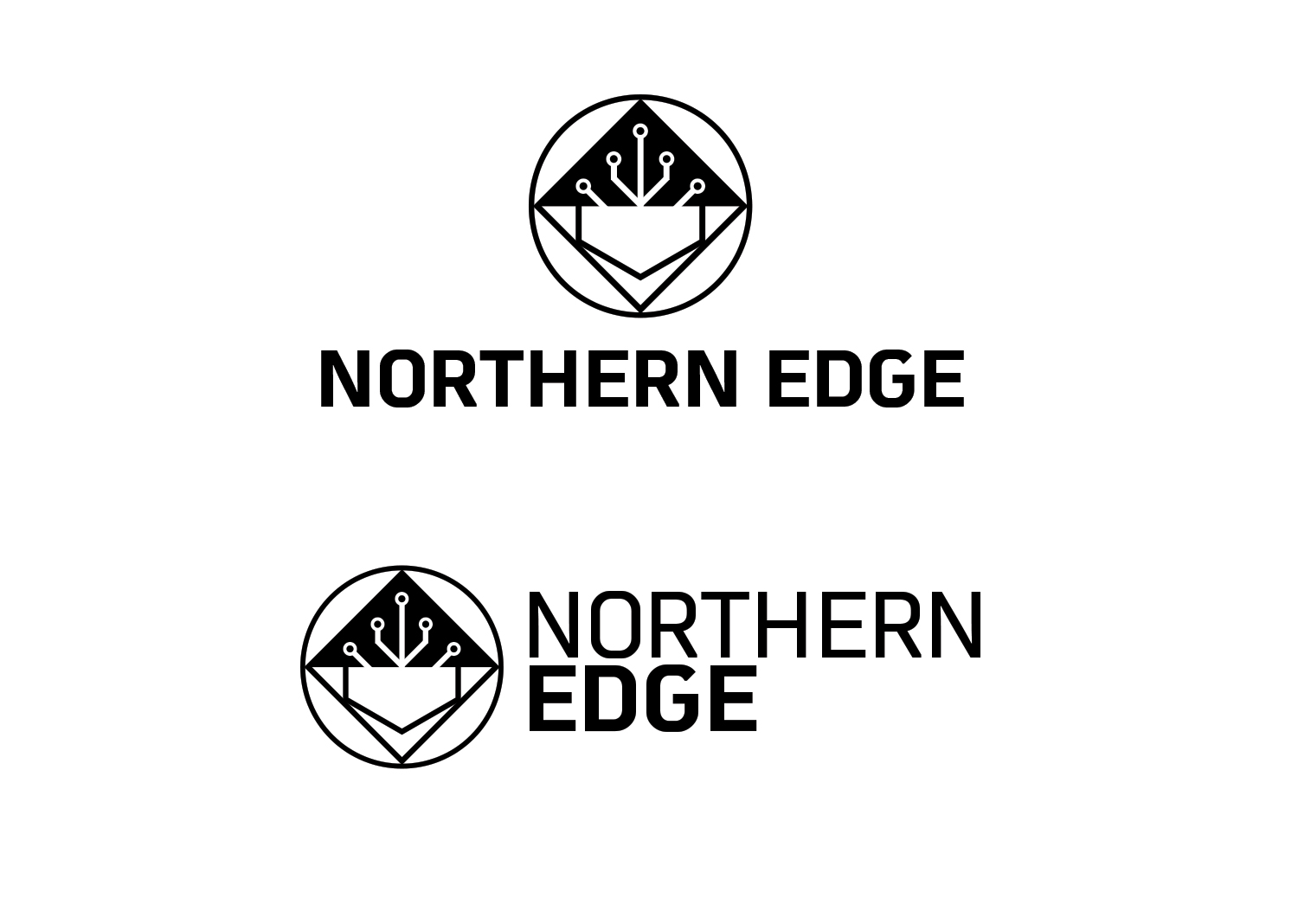 Logo Design by ivo_i_ivanov for Northern Edge Limited | Design #26660404