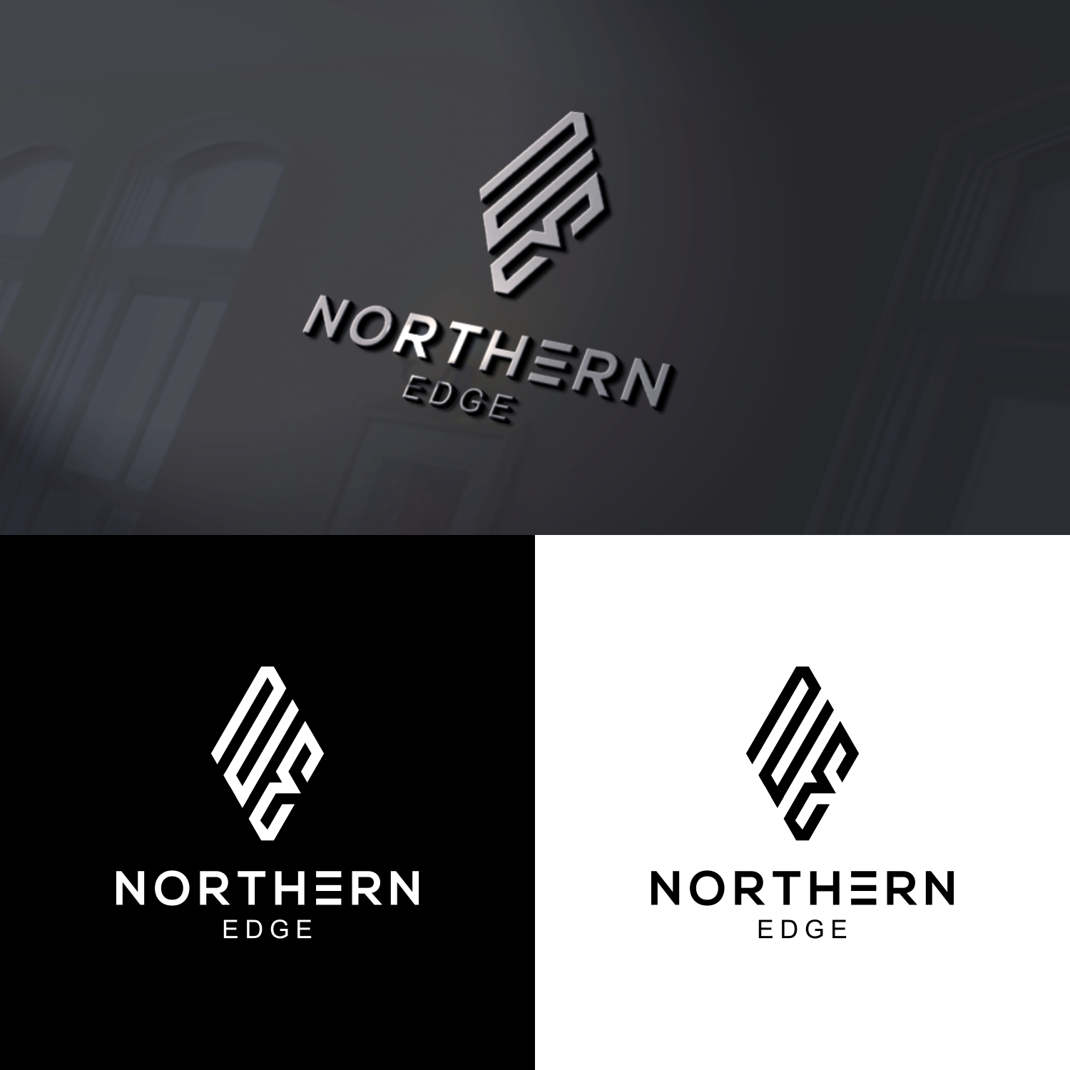 Logo Design by anak mama for Northern Edge Limited | Design #26654617