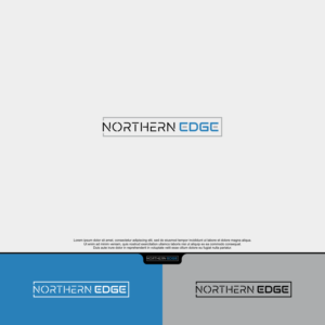 Northern Edge  | Logo Design by siti MWDesign