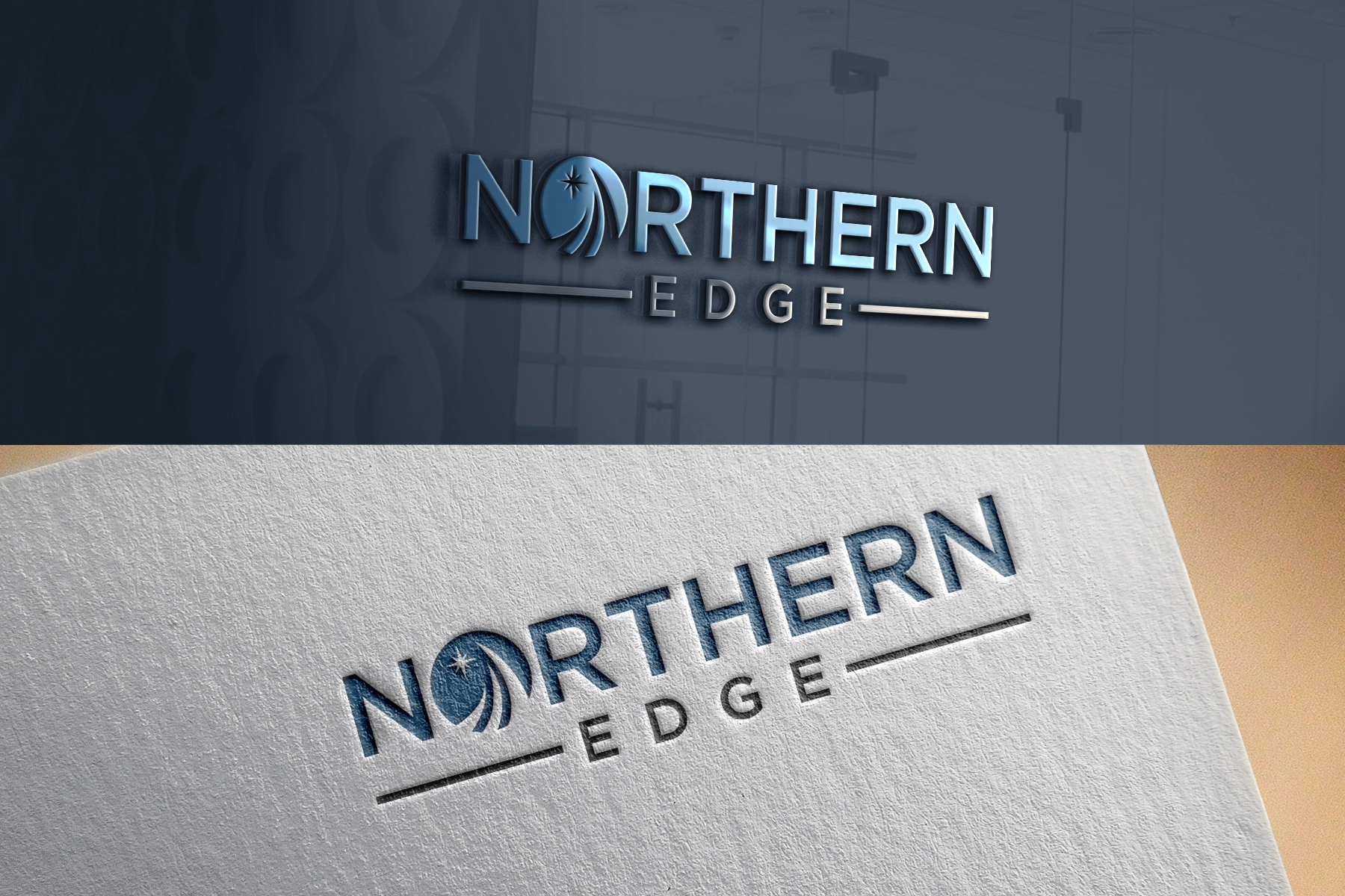 Logo Design by dipikapcyart for Northern Edge Limited | Design #26694046