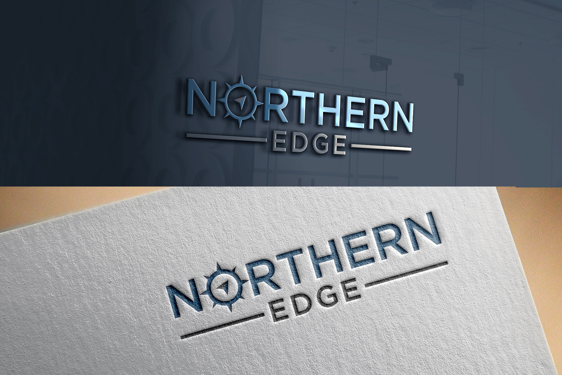 Logo Design by dipikapcyart for Northern Edge Limited | Design #26709876