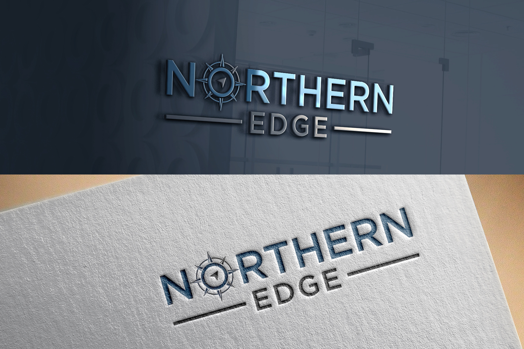 Logo Design by dipikapcyart for Northern Edge Limited | Design #26709939