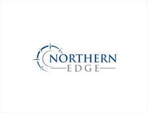 Northern Edge  | Logo Design by BNdesigner