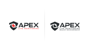 APEX Live Monitoring | Logo Design by jaime.sp