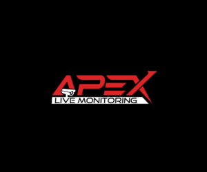 APEX Live Monitoring | Design de Logo par kevinK