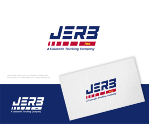 JERB Inc. | Logo Design by jnh