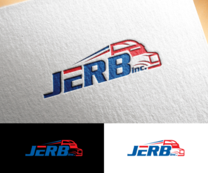 JERB Inc. | Logo Design by step forward 2