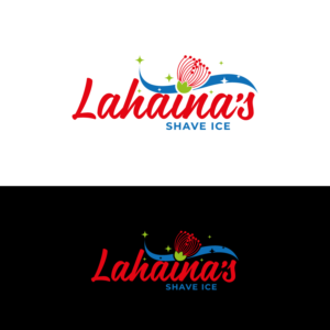 Lahaina’s Shave Ice | Logo Design by Graphic Bricks
