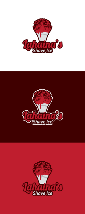 Lahaina’s Shave Ice | Design de Logo par ecorokerz