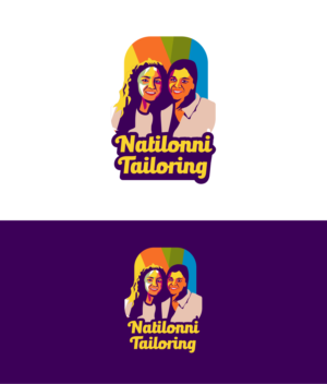 Natilonni Tailoring | Design de Logo par Omee