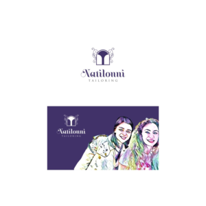 Natilonni Tailoring | Diseño de Logo por ideartery