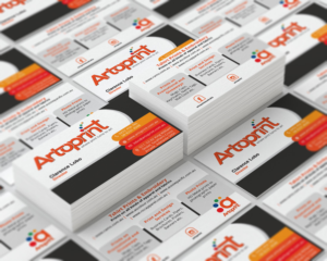 Business Card Design by raygun for this project | Design #26679008
