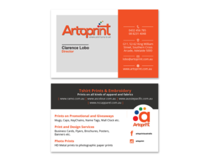 Business Card Design by raymark for this project | Design: #26680793