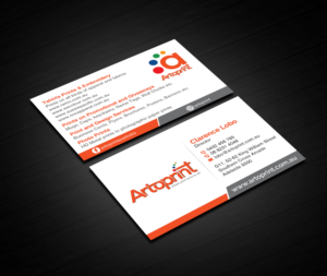 Business Card Design by Creations Box 2015 for this project | Design: #26657312