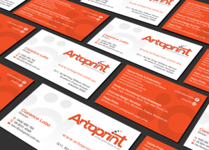 Business Card Design by Creations Box 2015 for this project | Design: #26657315