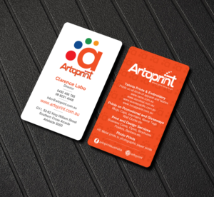 Business Card Design by Creations Box 2015 for this project | Design: #26661201
