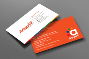Business Card Design by chandrayaan.creative for this project | Design: #26662101