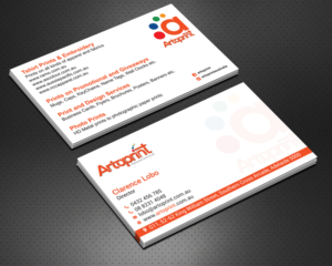 Business Card Design by Krishno for this project | Design: #26656616