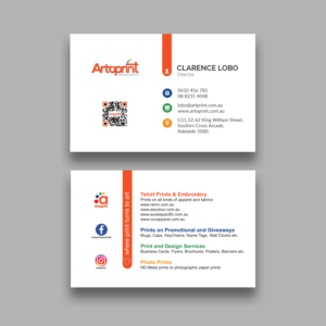 Business Card Design by Creative D2024 for this project | Design: #26666721