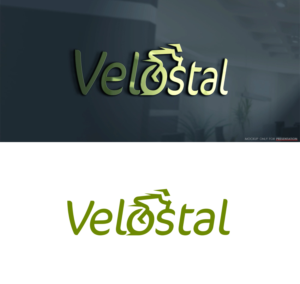 Velostal | Logo Design by Mono.co