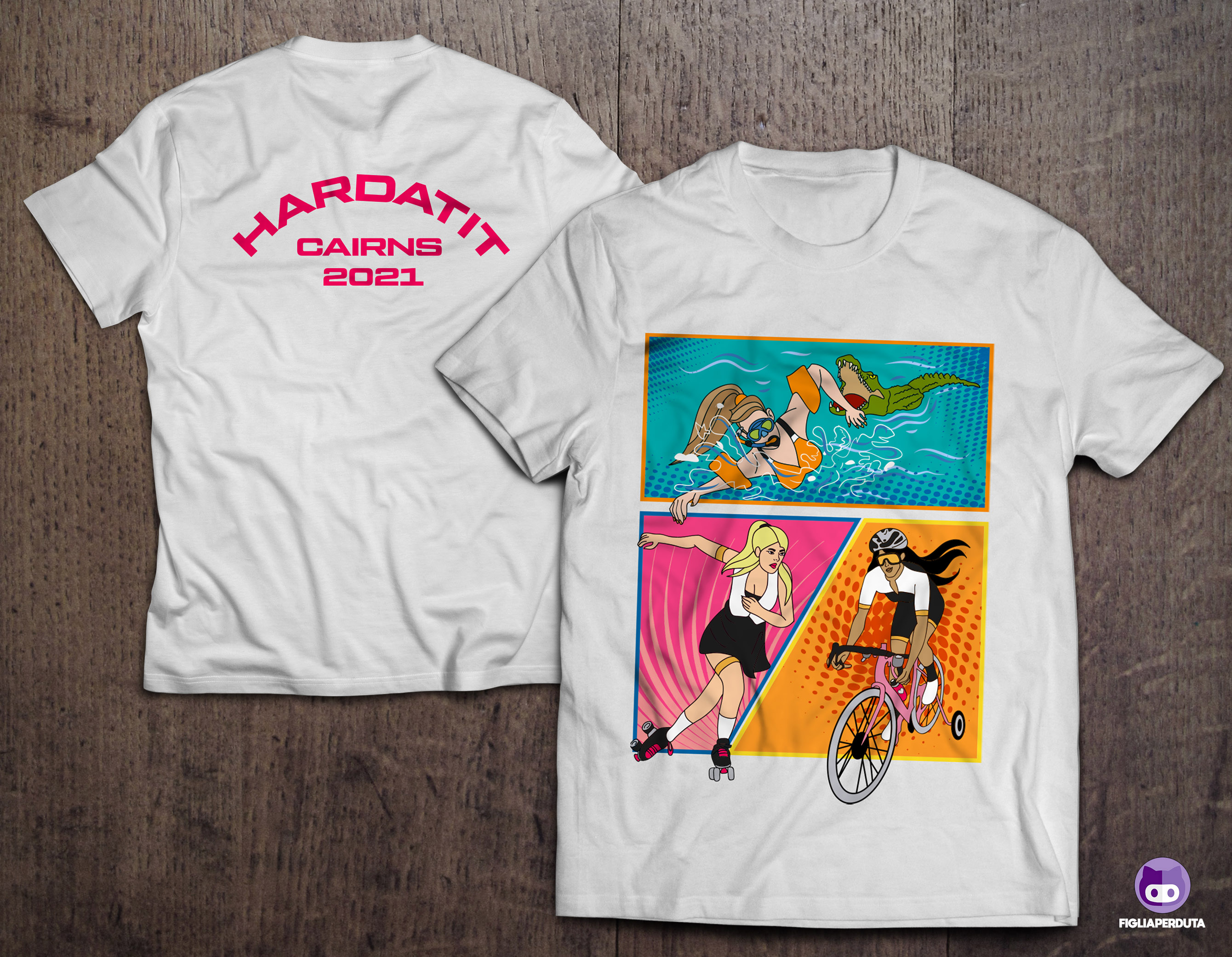 Design de T-shirt par FigliaPerduta pour ce projet | Design #26703703