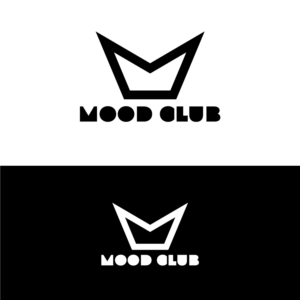 Mood Club | Logo Design by Graphic Bricks