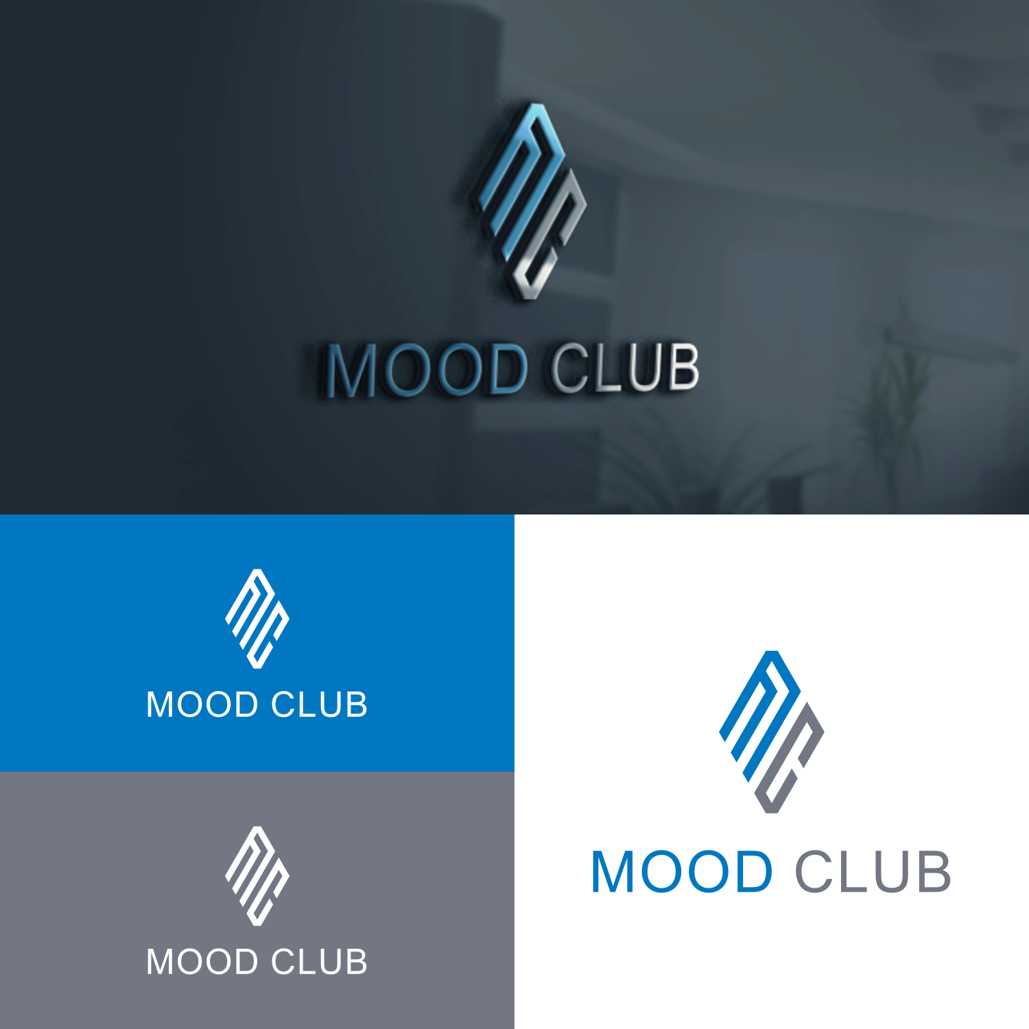 Logo Design by anak mama for this project | Design #26654572