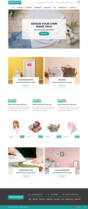 Diseño Web por pb para hndl as | Diseño: #26663508