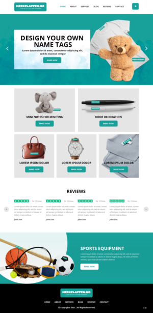 Diseño Web por pb para hndl as | Diseño: #26663510