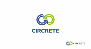 Circrete | Logo Design by Borago