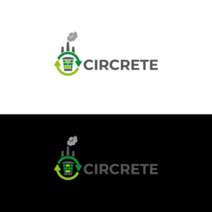 Circrete | Logo Design by Graphic Bricks
