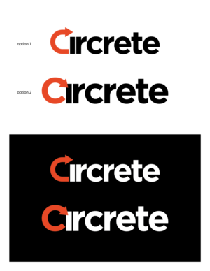 Circrete | Logo Design by Filo F