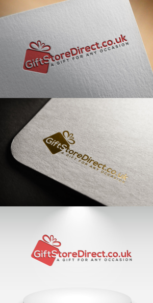 GiftStoreDirect.co.uk - A gift for any occasion | Design de Logo par JUEL RANA 525340