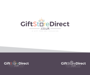 GiftStoreDirect.co.uk - A gift for any occasion | Design de Logo par Iris 3