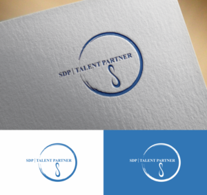 SDP Talent Partner | Design de Logo par marzuq
