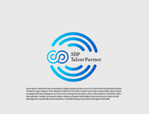 Logo Design by Publik Logo for SDP Talent Partner | Design: #26659098
