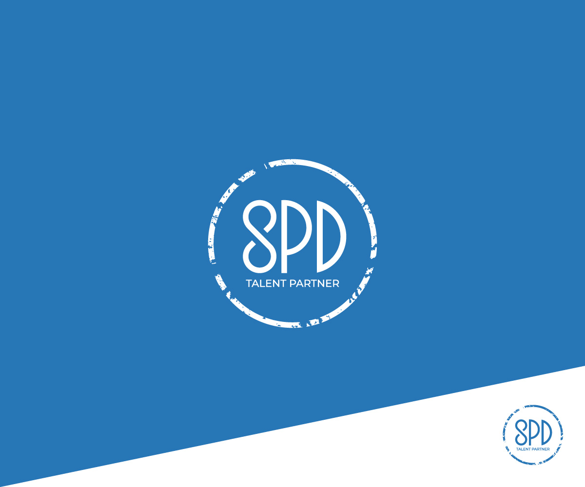 Logo Design by DP for SDP Talent Partner | Design #26664526