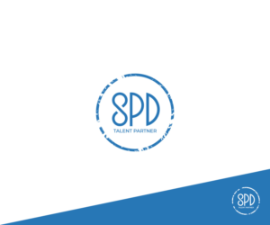 Logo Design by DP for SDP Talent Partner | Design: #26664527